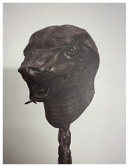 Ai Weiwei Circle of Animals/Zodiac Heads Sculpture - Limited Edition Art Collectible for Home Decor & Office Display