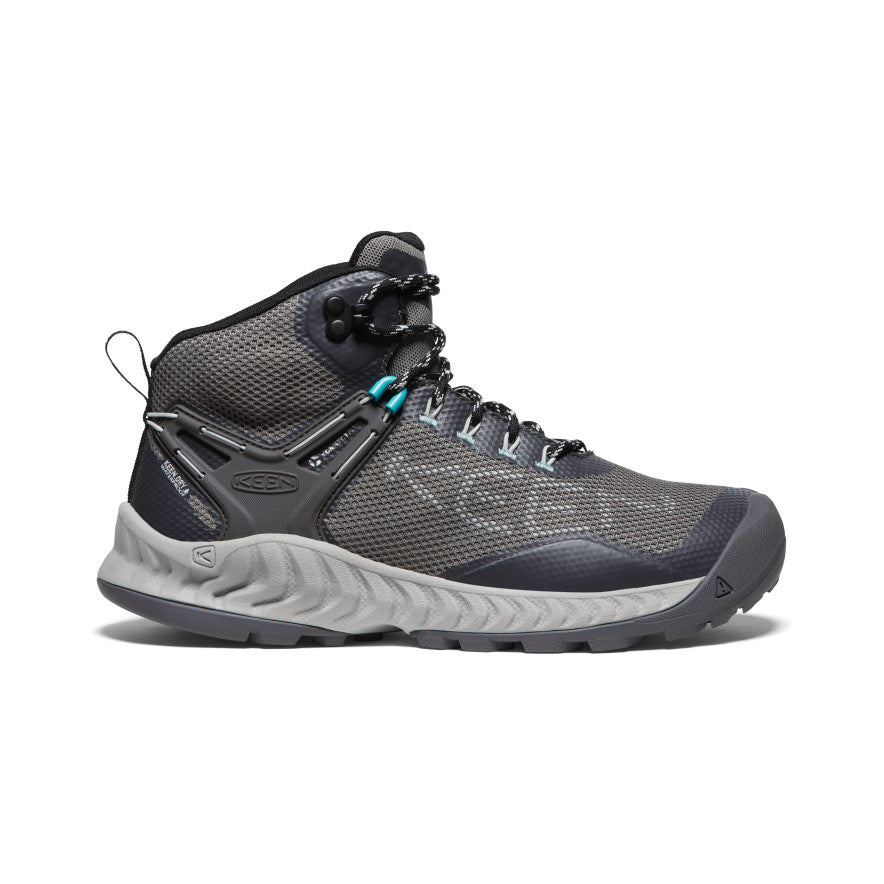 Women's NXIS EVO Waterproof Winter Boots with Magnetic Closure - Slip Resistant, Comfortable & Warm Snow Boots for Hiking, Walking & Outdoor Activities