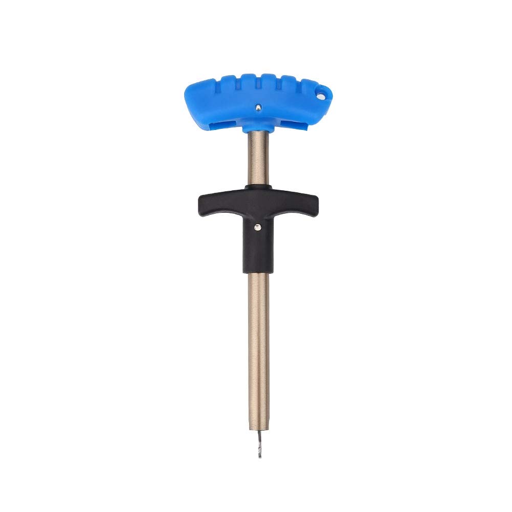 Fishing Hook Remover Tool - Heavy Duty Stainless Steel Hook Extractor with Comfort Grip for Safe Catch Release | Perfect for Bass, Trout & Saltwater Fishing | Essential Gear for Anglers & Outdoor Enthusiasts
