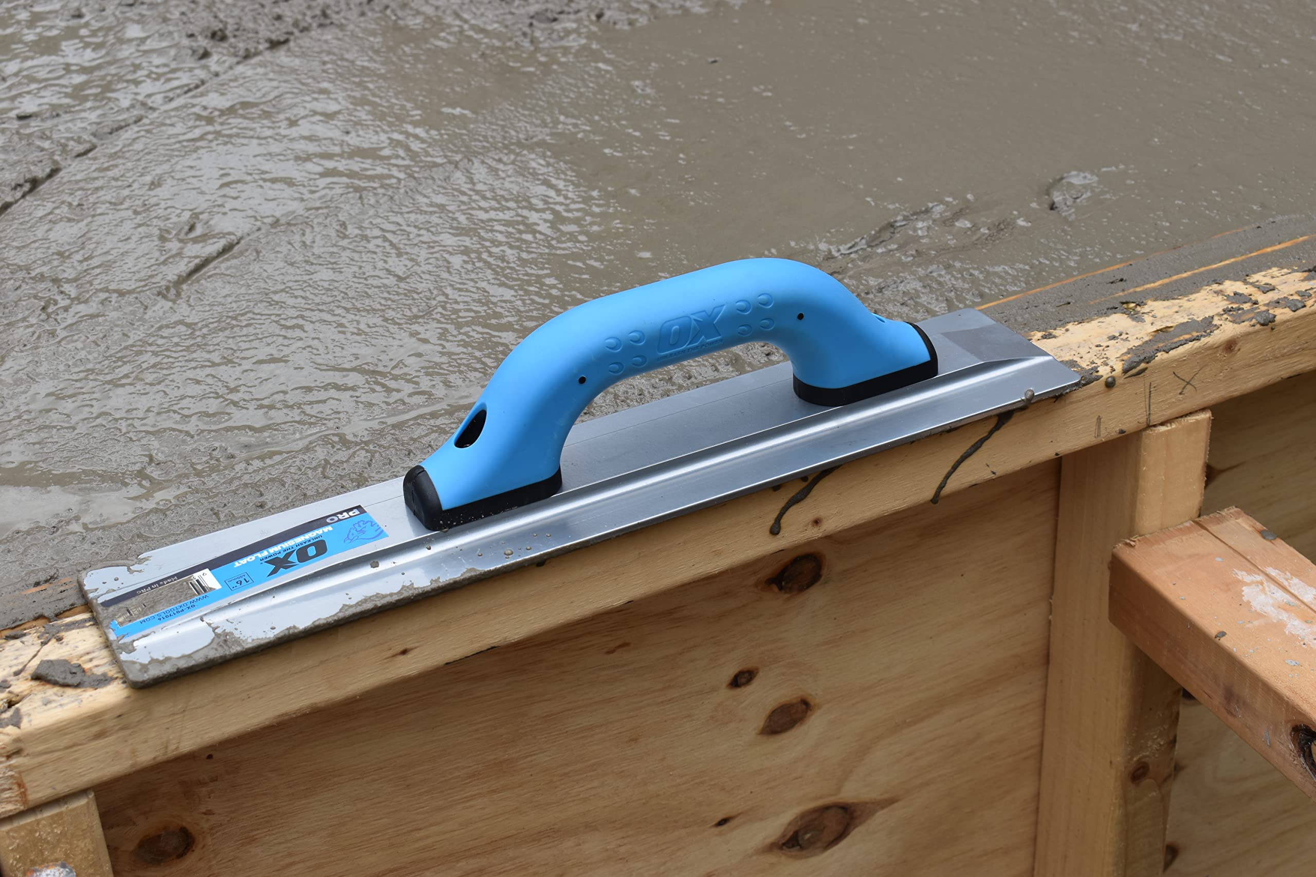 OX Tools 3-1/8