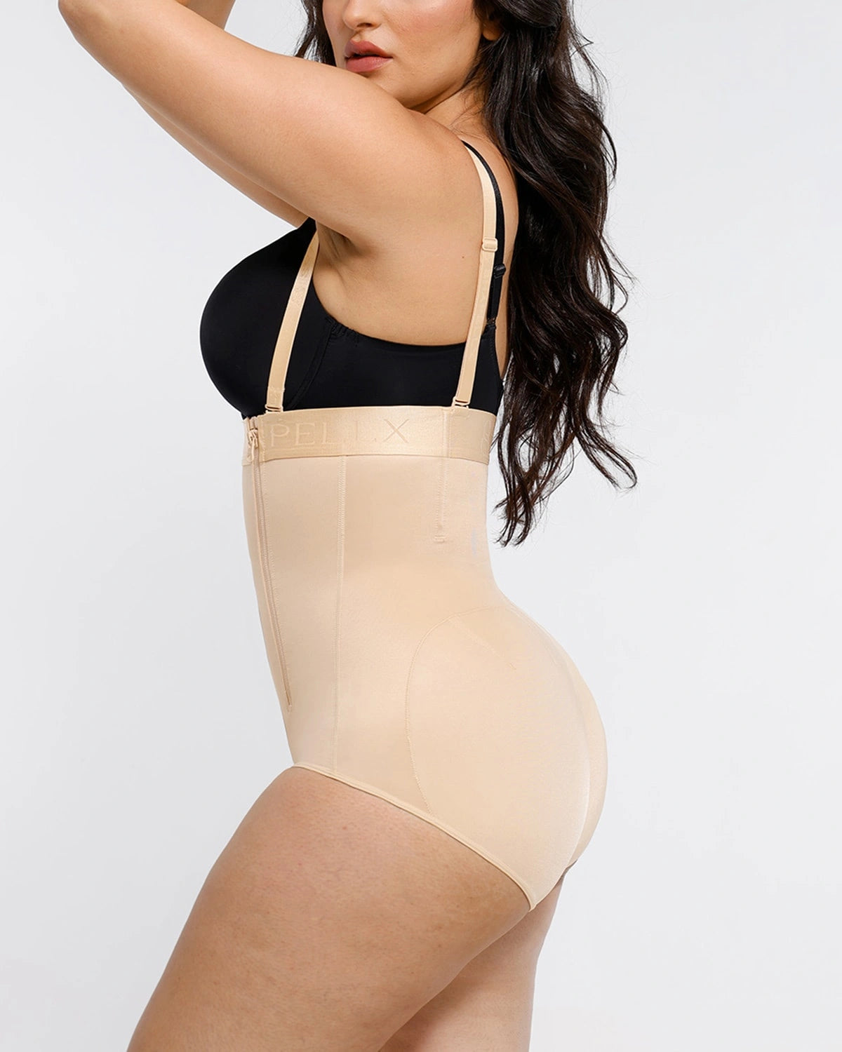 AirSlim® High Waist Butt Lifting Shapewear for Women - Tummy Control Body Shaper for Slimming, Workout & Special Occasions
