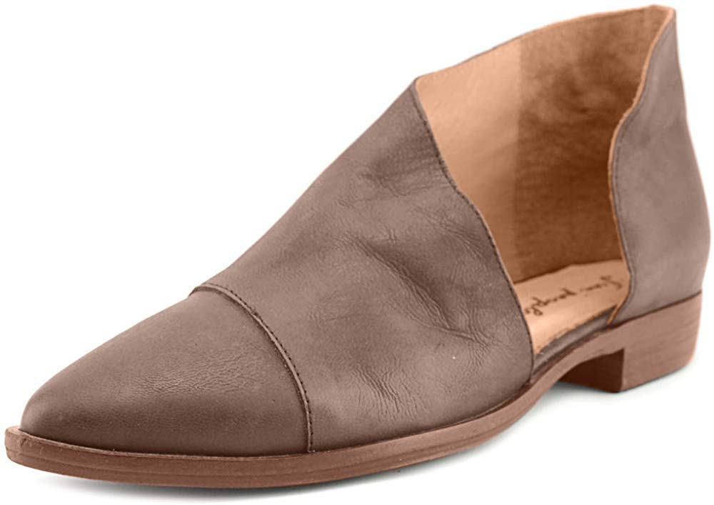 Free People Women's Royale Flat - Comfortable & Stylish Ballet Flats for Everyday Wear | Perfect for Work, Travel & Casual Outfits