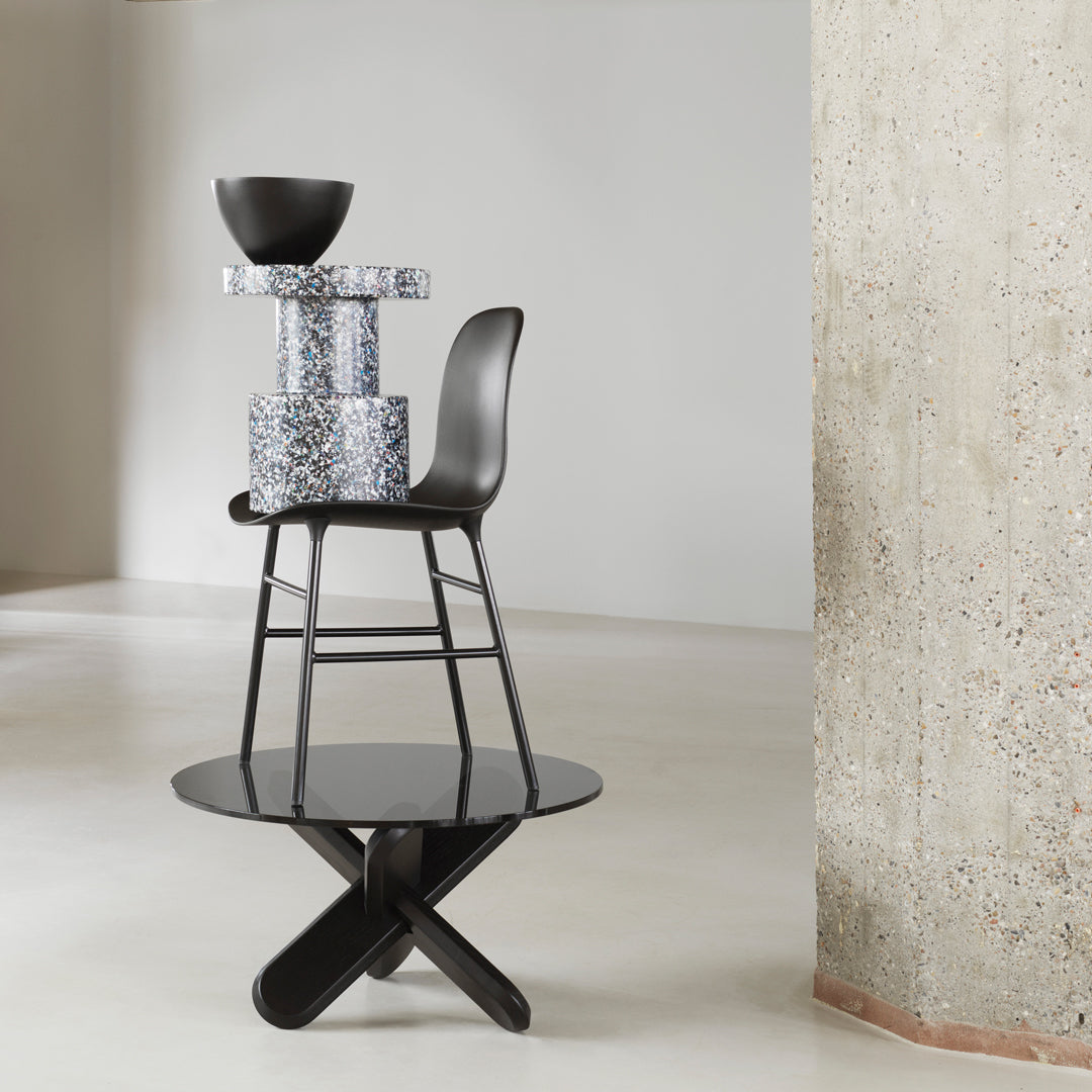 Ding3000 Ding Table - Modern Coffee Table by Normann Copenhagen - Perfect for Living Room, Lounge & Office Decor