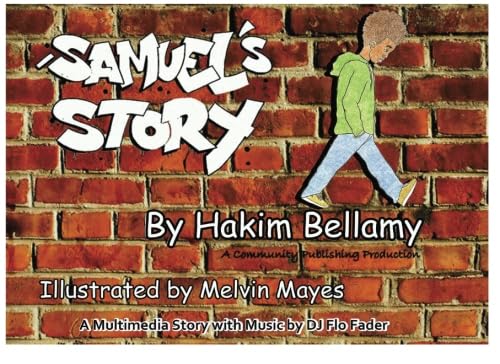 Samuel's Story: Interactive Multimedia Children's Book for Early Learning & Bedtime Reading - Perfect for Kids Ages 3-8, Parents & Educators