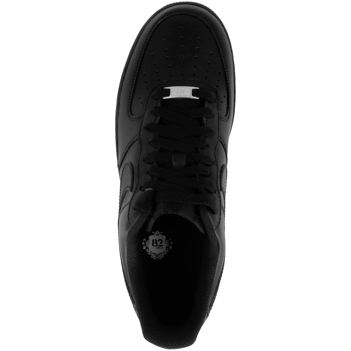 Nike Air Force 1 Women's Sneakers - White Low-Top Casual Shoes for Women | Perfect for Streetwear, Gym & Everyday Fashion