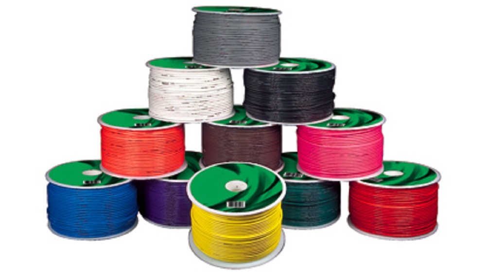 PWPK16500 16-Gauge Primary Wire - Pink (500 Feet) | Automotive, Marine & DIY Electrical Wiring | High-Quality Copper Conductor for Reliable Power Distribution