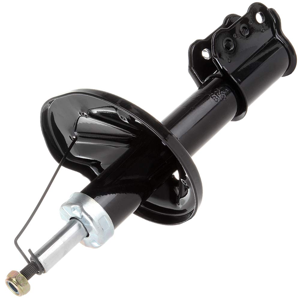 High-Performance Front Shock Absorbers for 1998-2002 Mazda 626 - 2pc Set Replacement Struts - Smooth Ride & Enhanced Handling for City Driving & Highway Commutes
