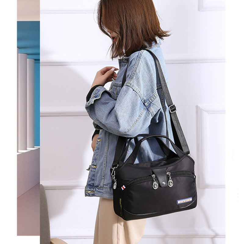 Women's Anti-Theft Crossbody Bag - Stylish Shoulder Handbag for Everyday Use | Perfect for Travel, Shopping & Commuting