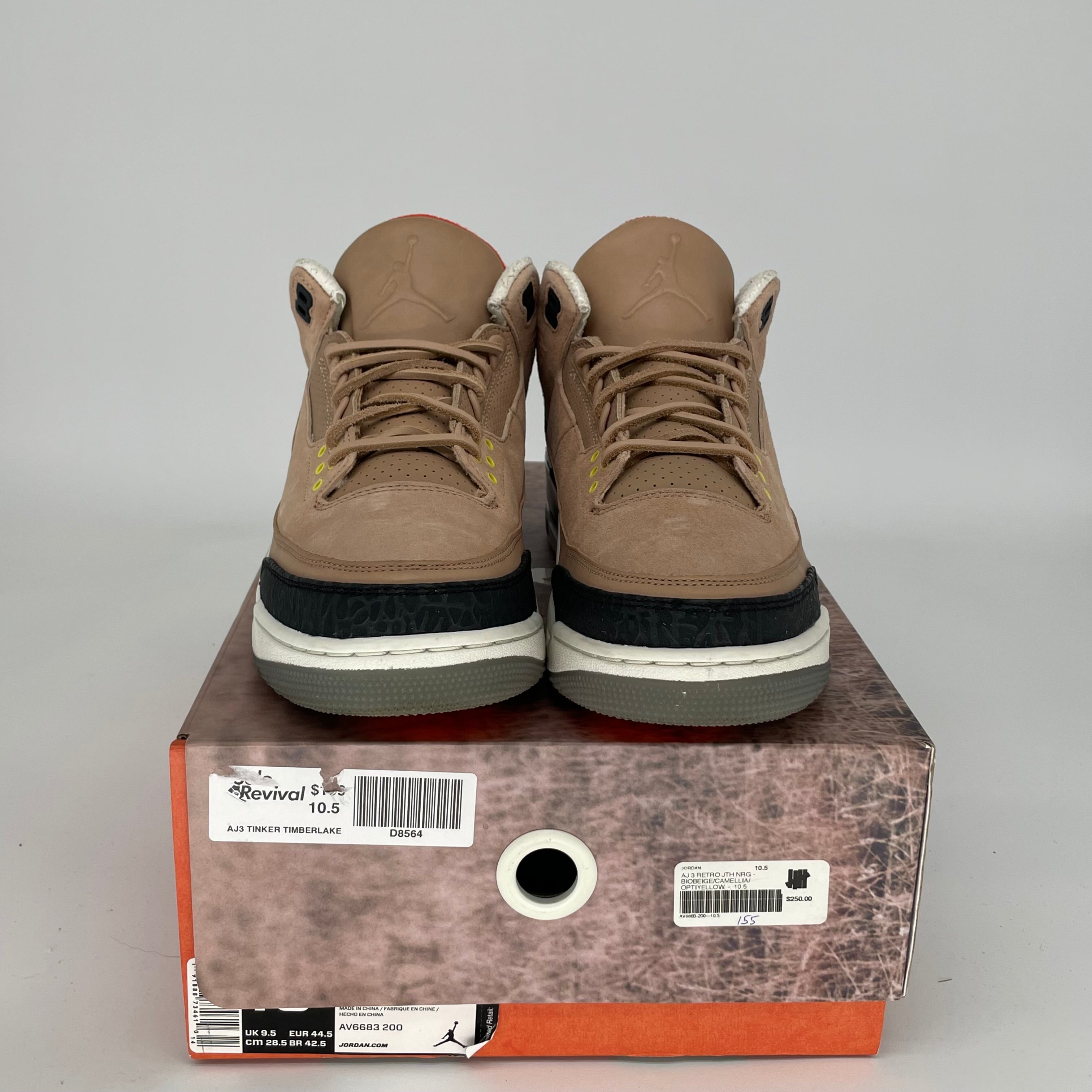 Air Jordan 3 Retro 