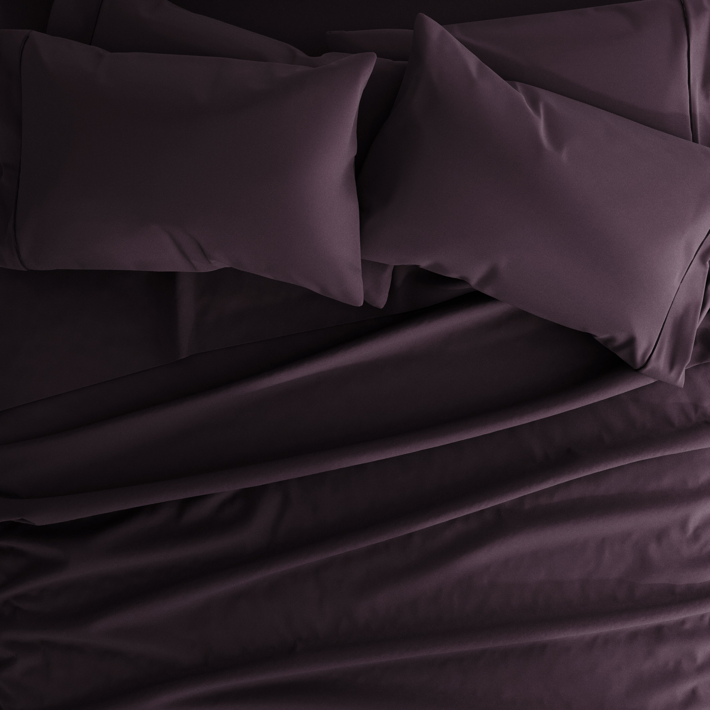 6-Piece Essential Sheet Set - Soft & Breathable Bed Sheets for Ultimate Comfort - Perfect for Home, Hotel, and Dorm Room Use
