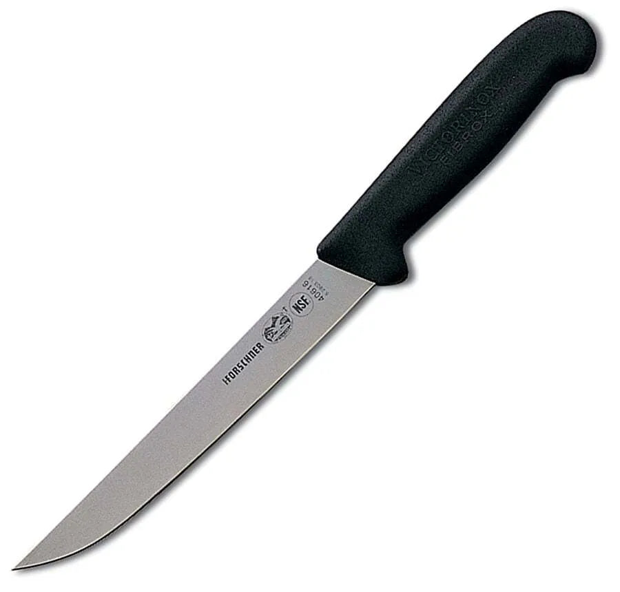 Victorinox Swiss Army Fish Fillet Knife - High-Quality Stainless Steel Blade for Precise Filleting - Perfect for Fishing, Camping & Outdoor Cooking