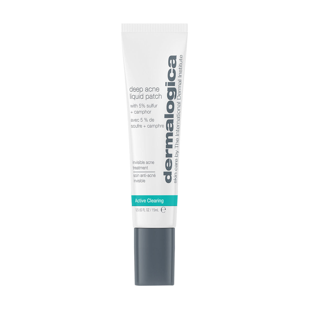 Deep Acne Liquid Patch - Fast-Acting Pimple Treatment for Face & Body - Perfect for Overnight Spot Treatment & Daily Acne Care