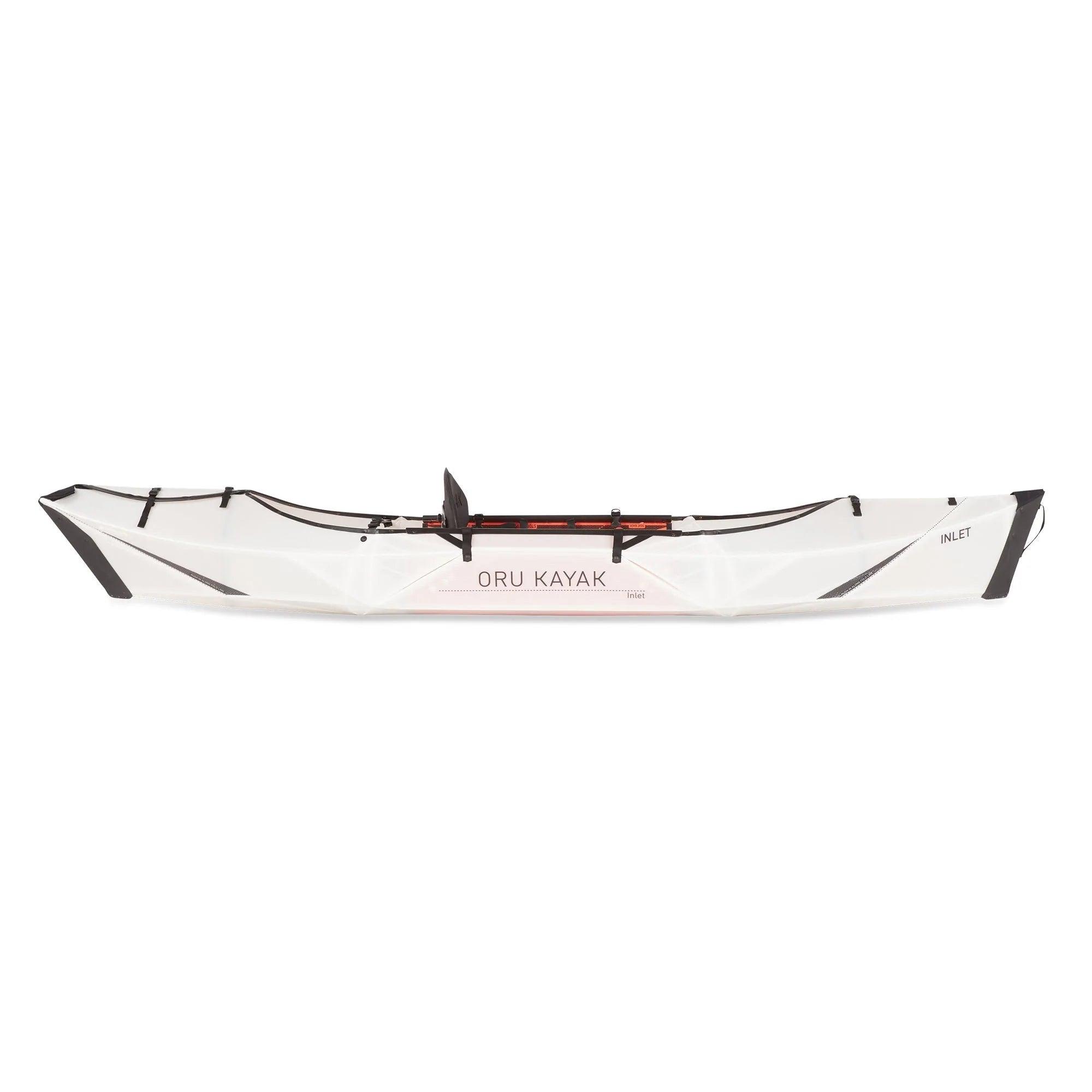 Oru Inlet Kayak - Lightweight Foldable Kayak for Easy Transport & Storage | Perfect for Lakes, Rivers & Coastal Adventures