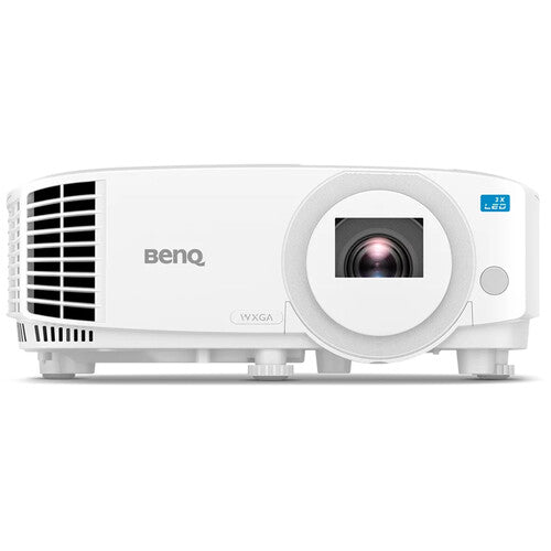 BenQ LW500 WXGA LED DLP Projector - 2000 Lumens Brightness for Home Theater, Office Presentations & Outdoor Movie Nights