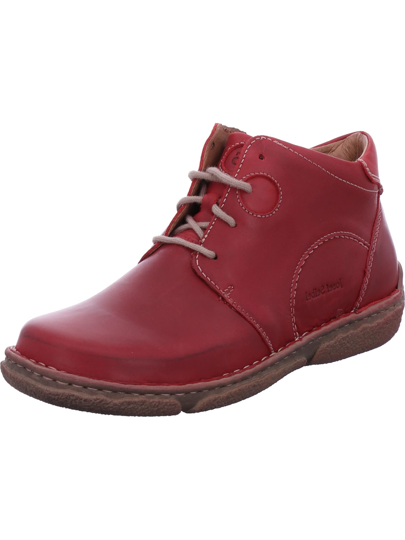 Josef Seibel Women's Ankle Boots - Comfortable Leather Booties for Casual & Office Wear | Perfect for Fall & Winter Fashion
