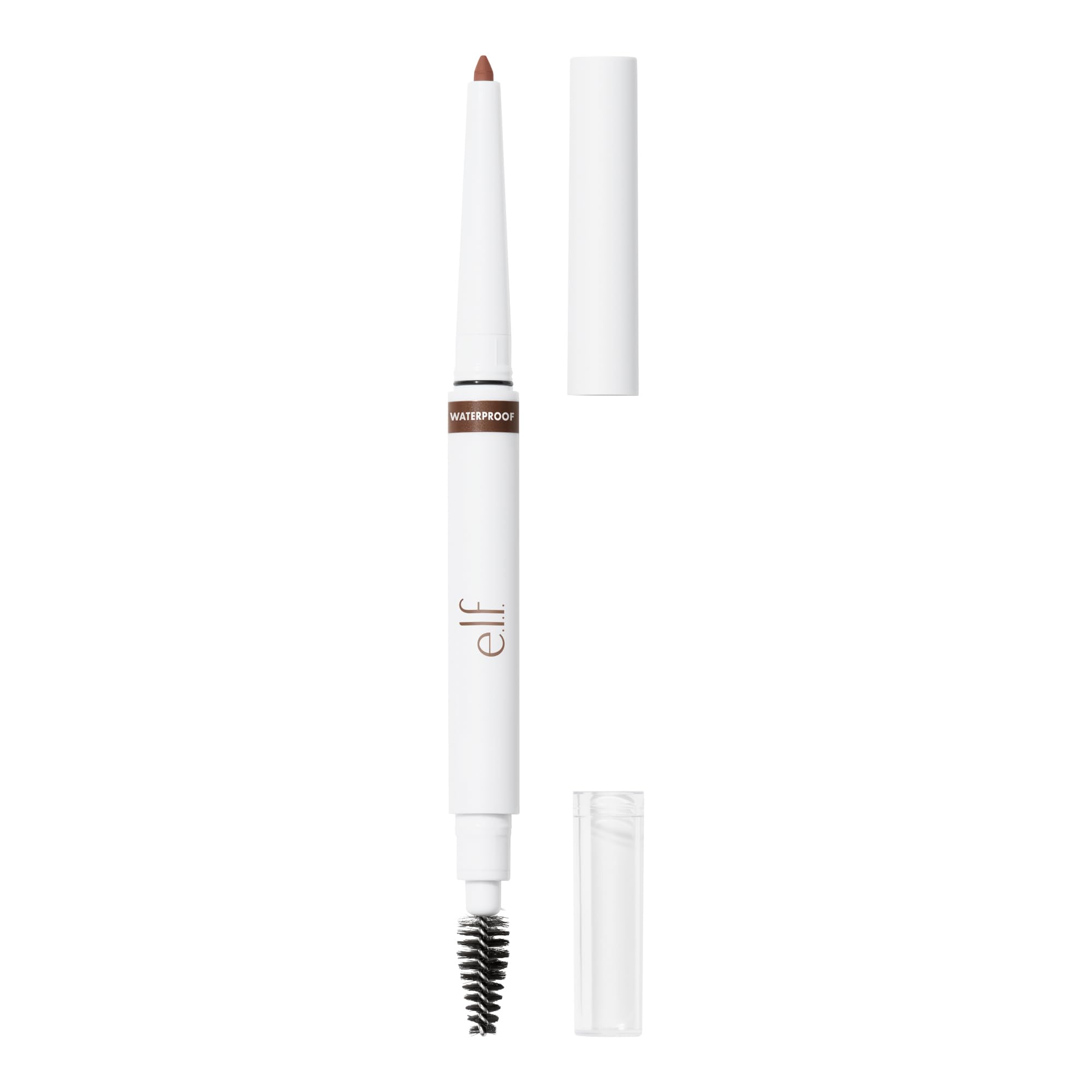 e.l.f. Instant Lift Waterproof Brow Pencil - Long-Lasting Eyebrow Pencil for Grooming & Shaping Brows, Vegan & Cruelty-Free (Auburn) | Perfect for Everyday Makeup & Professional Looks