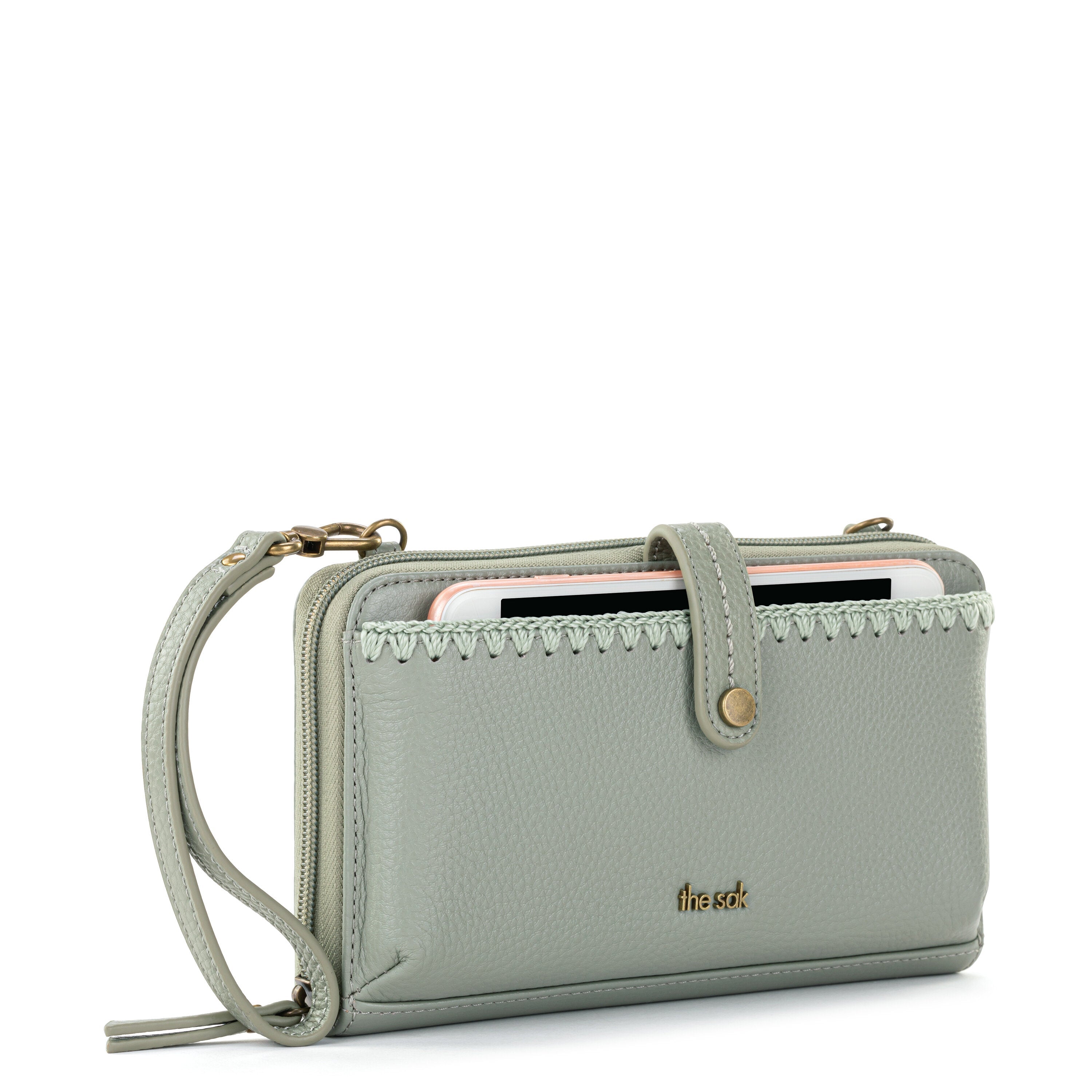 Iris Large Smartphone Crossbody Bag for Women - Stylish & Functional Phone Purse for Everyday Use, Travel, and Shopping