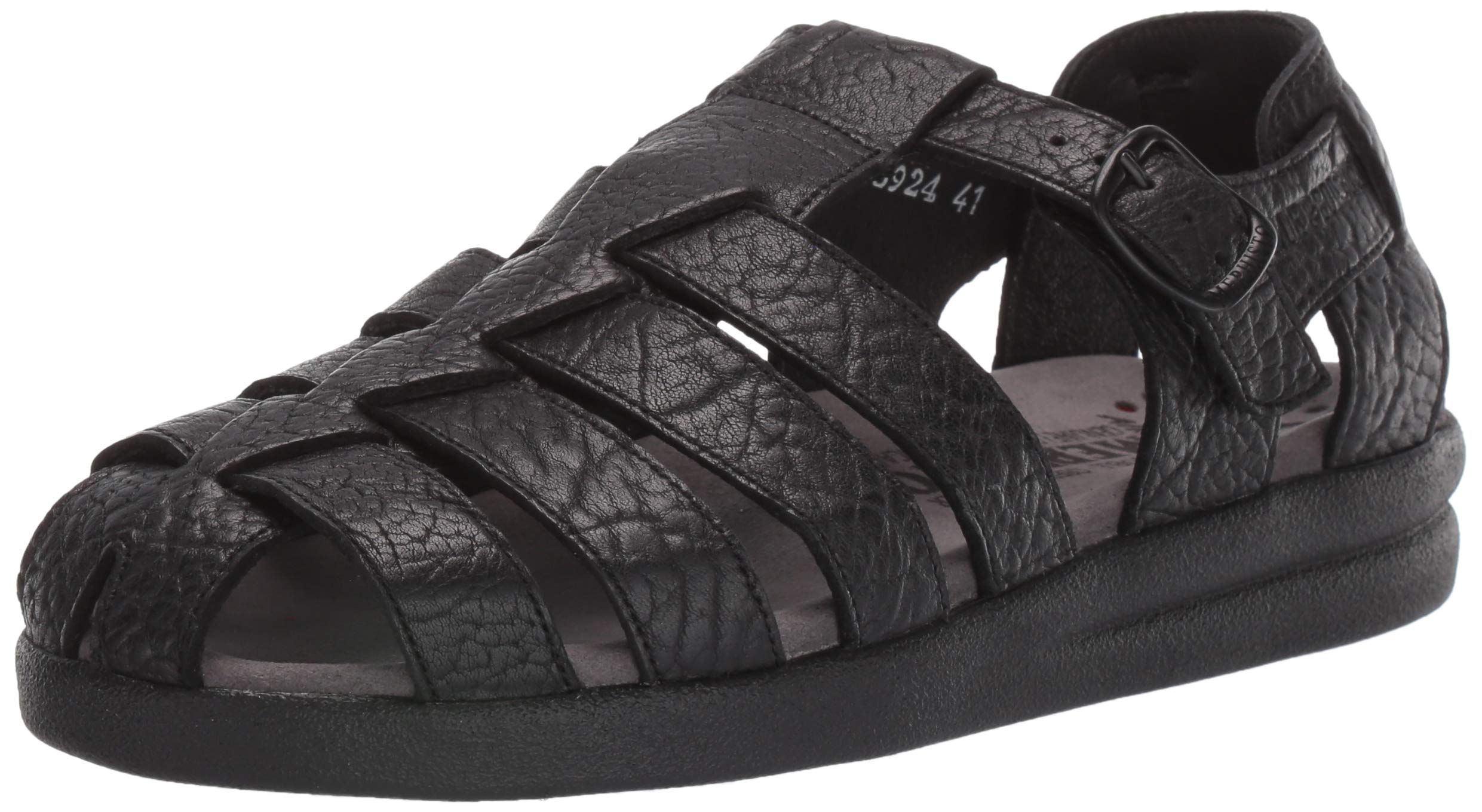 Mephisto Men's Comfortable Platform Sandals - Lightweight Walking Shoes for Summer, Beach & Outdoor Activities