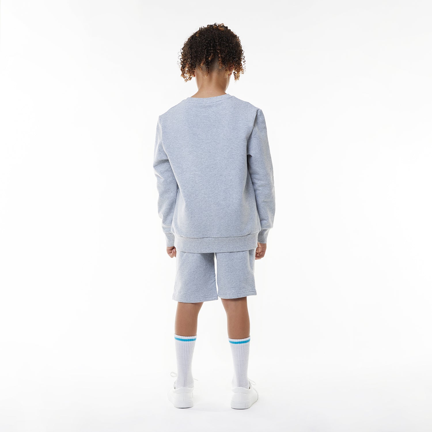 BOY LDN Kids Sweatshirt - Soft & Comfortable Pullover Hoodie for Boys - Perfect for School, Play & Everyday Wear