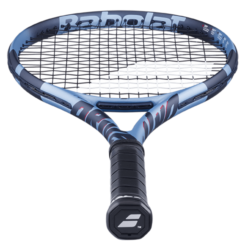 Babolat Pure Drive 2025 Tennis Racket - Professional Carbon Fiber Tennis Racquet for Men & Women - Perfect for Competitive Play & Training Sessions