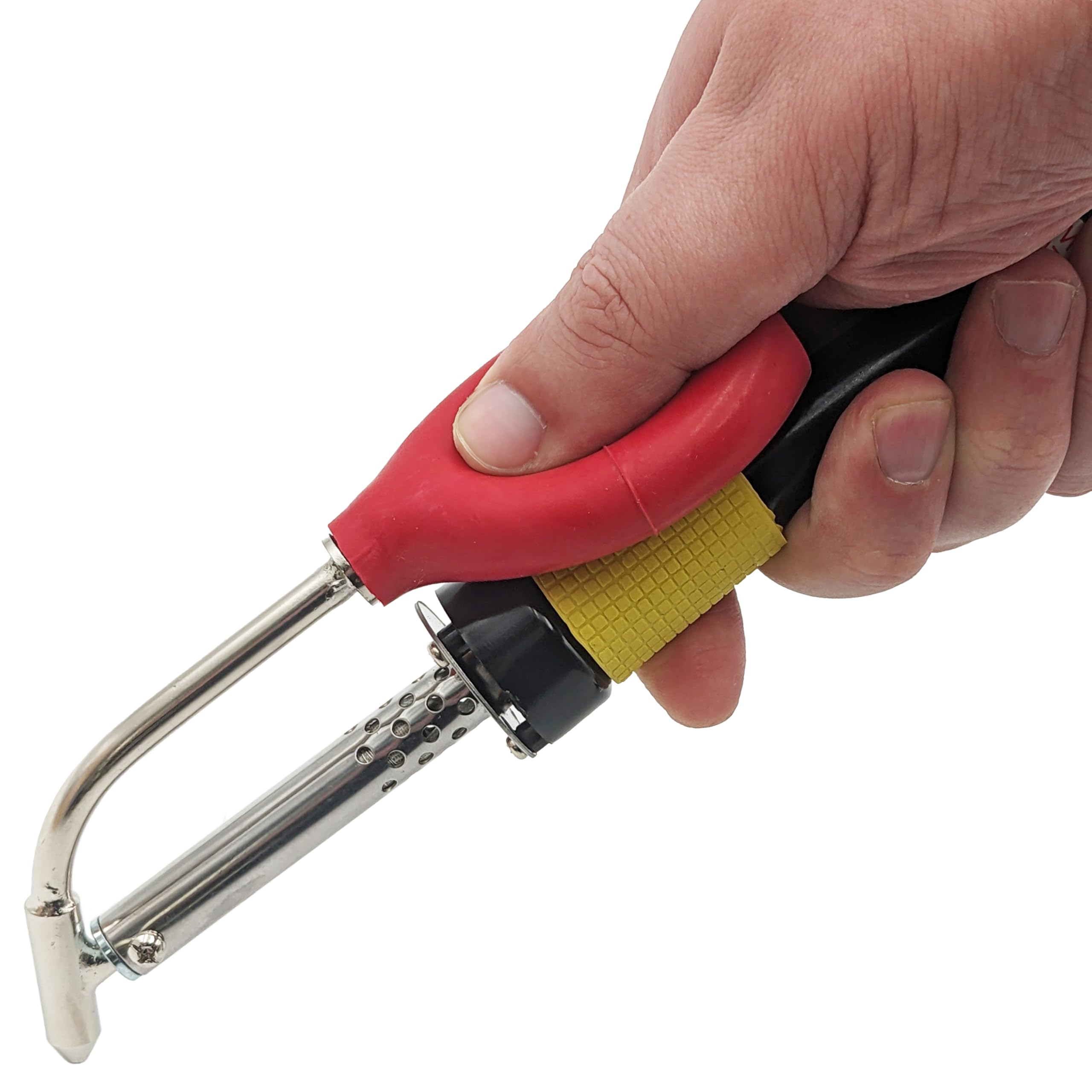 High-Quality Desoldering Iron Kit with Adjustable Temperature - Perfect for Electronics Repair, DIY Projects, and PCB Soldering