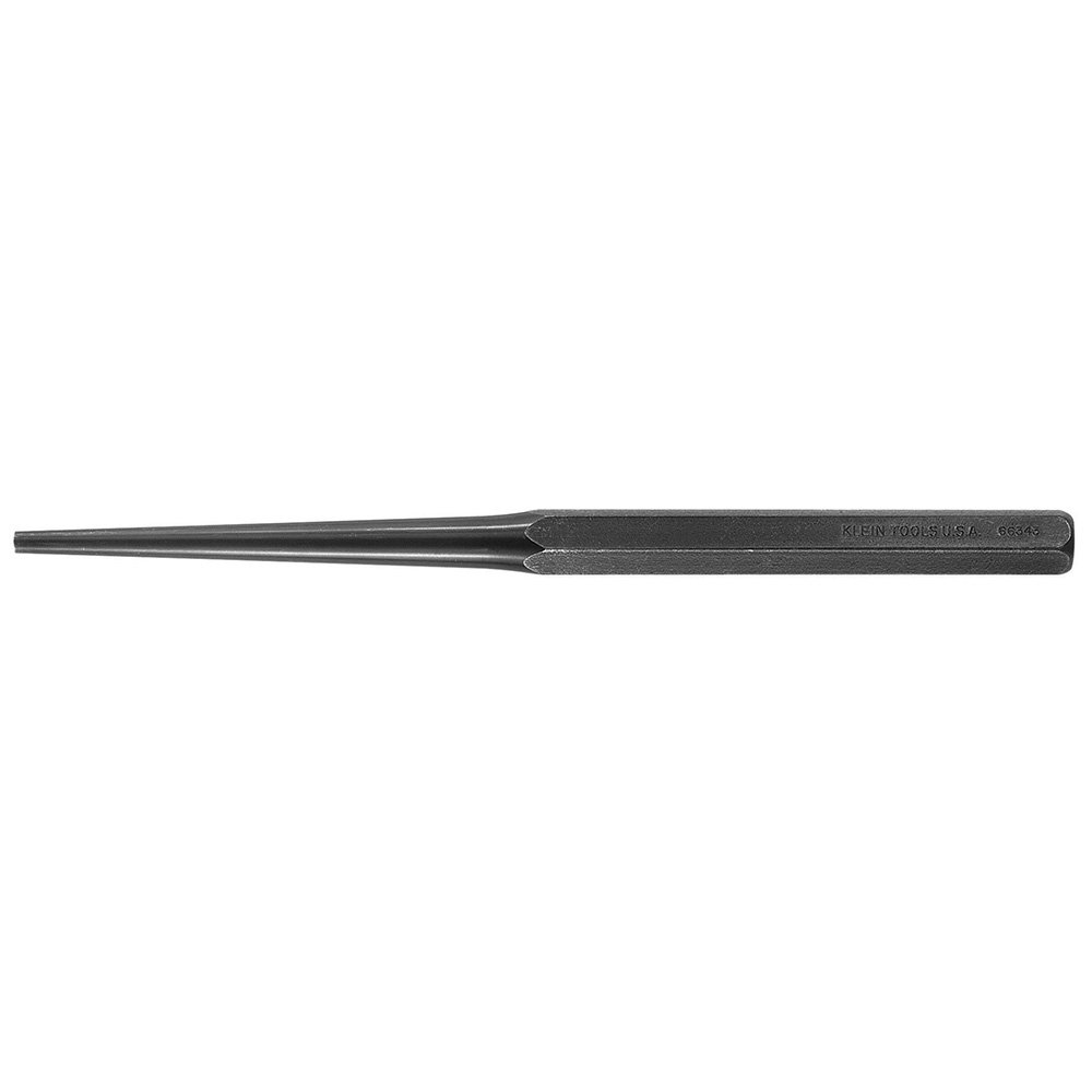 Klein Tools 66343 11-Inch Professional Drift Punch - Made in USA - Perfect for Metalworking, Automotive Repair & HVAC Installation