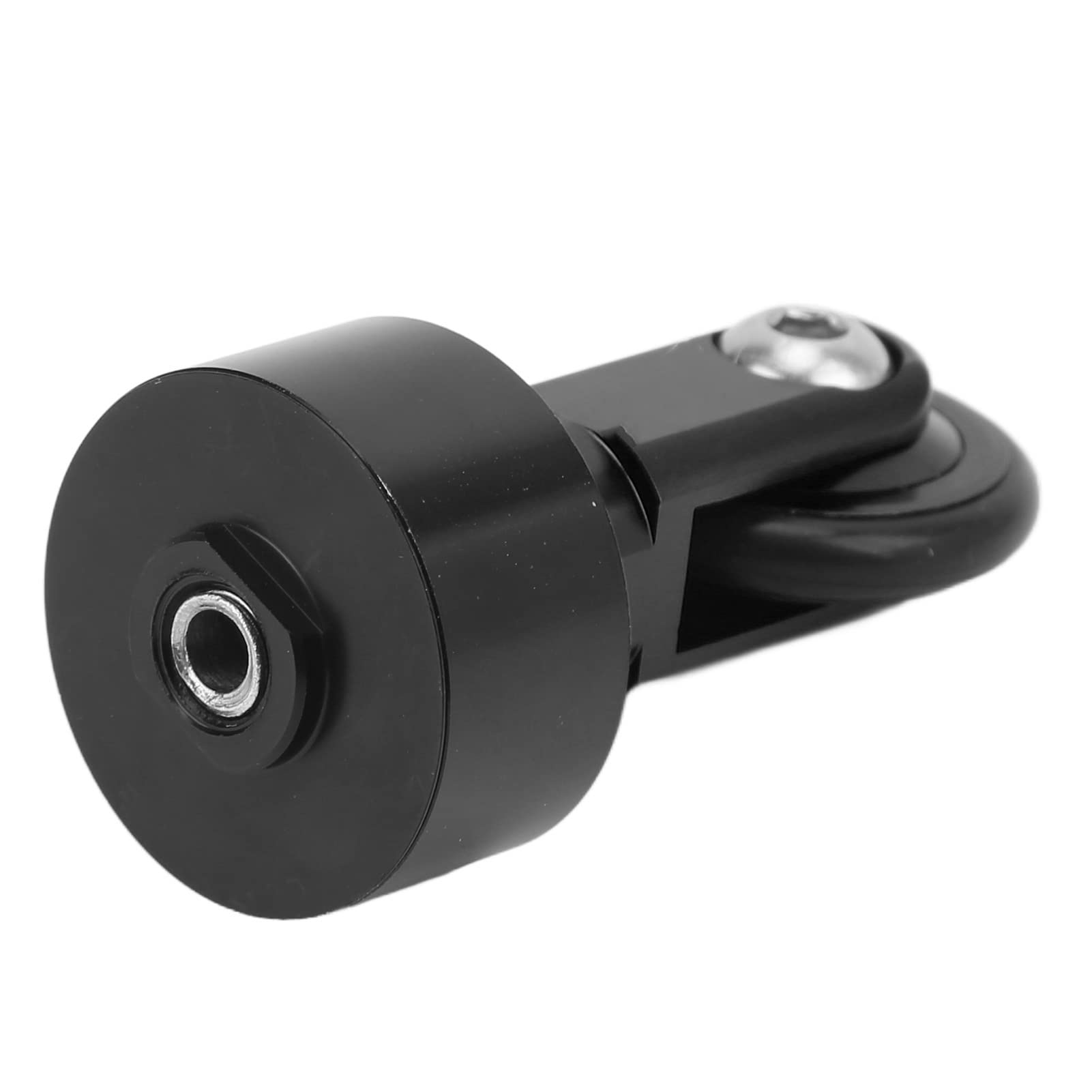 Durable Bike Seat Tube Easy Wheel with Bearing Structure - High Strength Bicycle Seat Post Push Wheel for Smooth Cycling | Perfect for Commuting, Mountain Biking & Road Cycling
