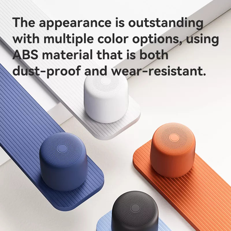 Sanag X16 Pro Wireless Bluetooth Speaker - Portable Mini Smart Speaker with HD Sound for Outdoor, Travel, Home & Party Use