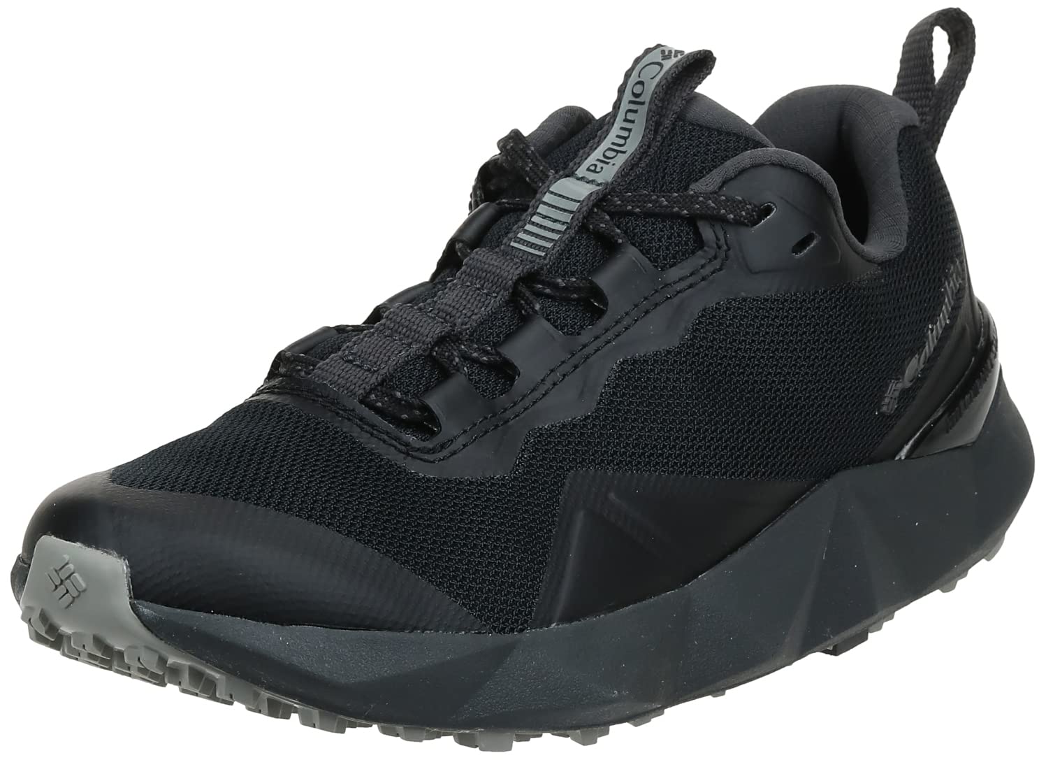Columbia Women's Facet 15 Waterproof Hiking Shoes - Lightweight Trail Running Shoes for Women with Omni-Grip Traction - Perfect for Outdoor Adventures, Hiking & Backpacking