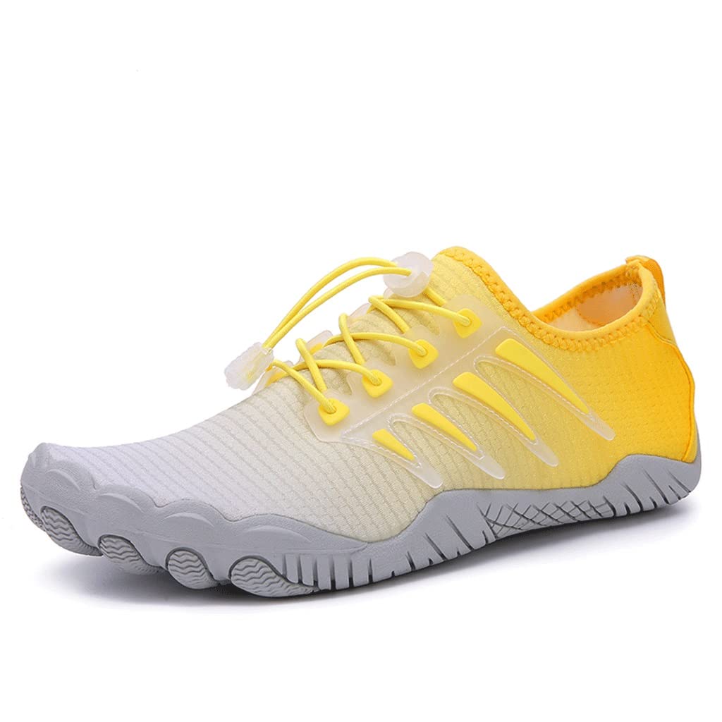**WALNUTA Water Shoes for Swimming, Walking, Yoga & Beach – Lightweight, Quick-Dry Sneakers for Men & Women – Perfect for Pool, Diving, Camping & Outdoor Activities**