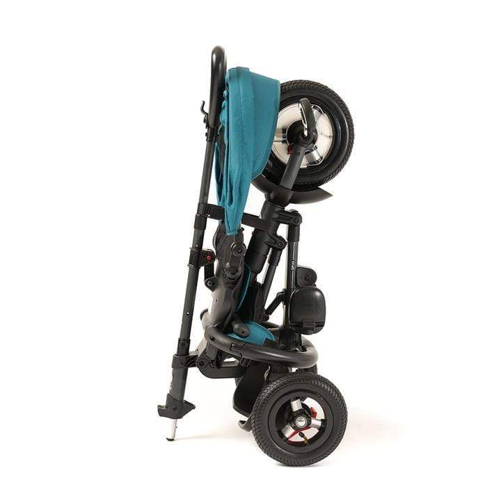 Rito Plus 3-Wheel Folding Tricycle for Adults & Seniors - Lightweight & Portable for Commuting, Shopping, and Outdoor Adventures
