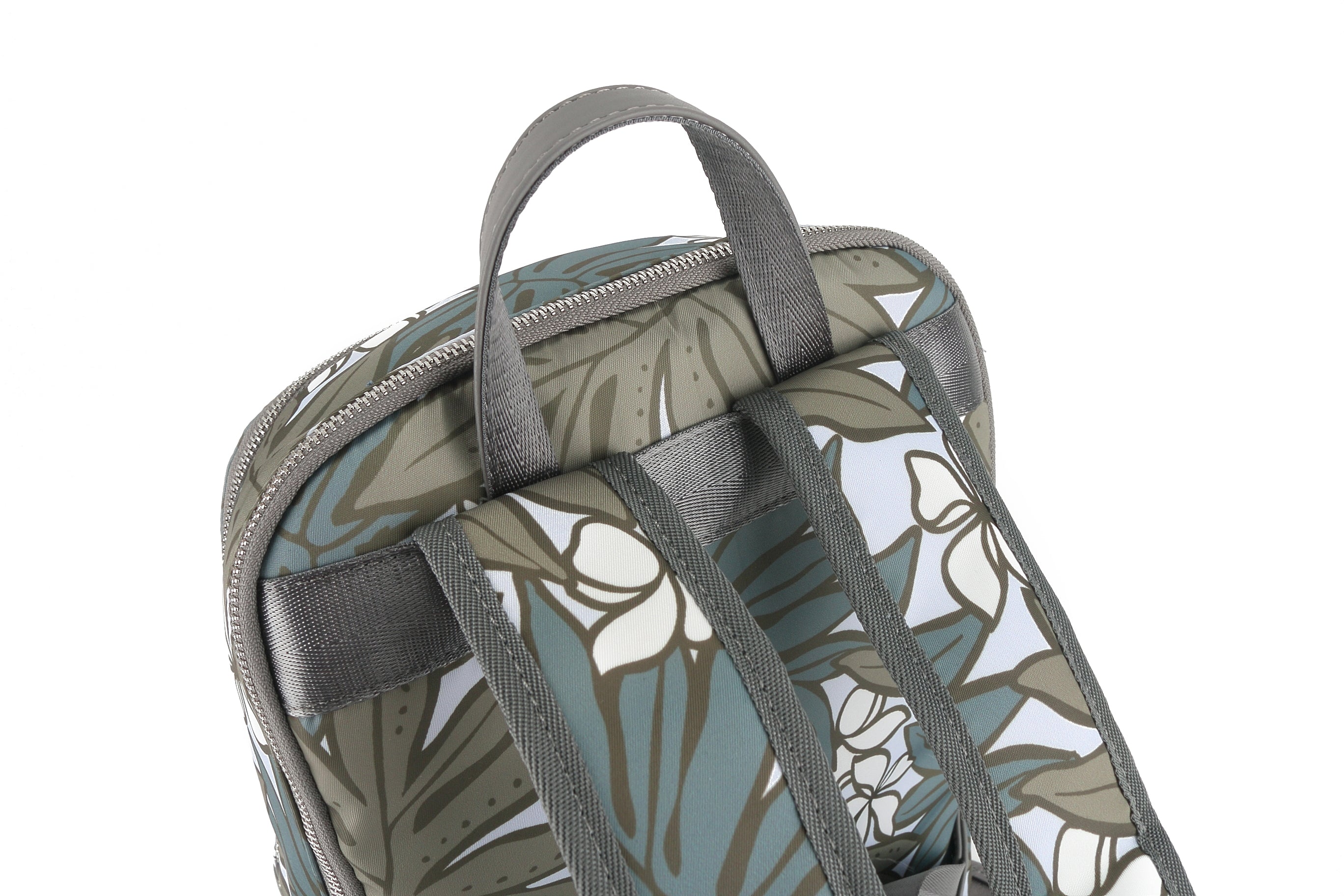 Ke'olu Lauae Camo Backpack - Durable & Stylish Hiking, Travel & School Backpack for Outdoor Adventures & Daily Use