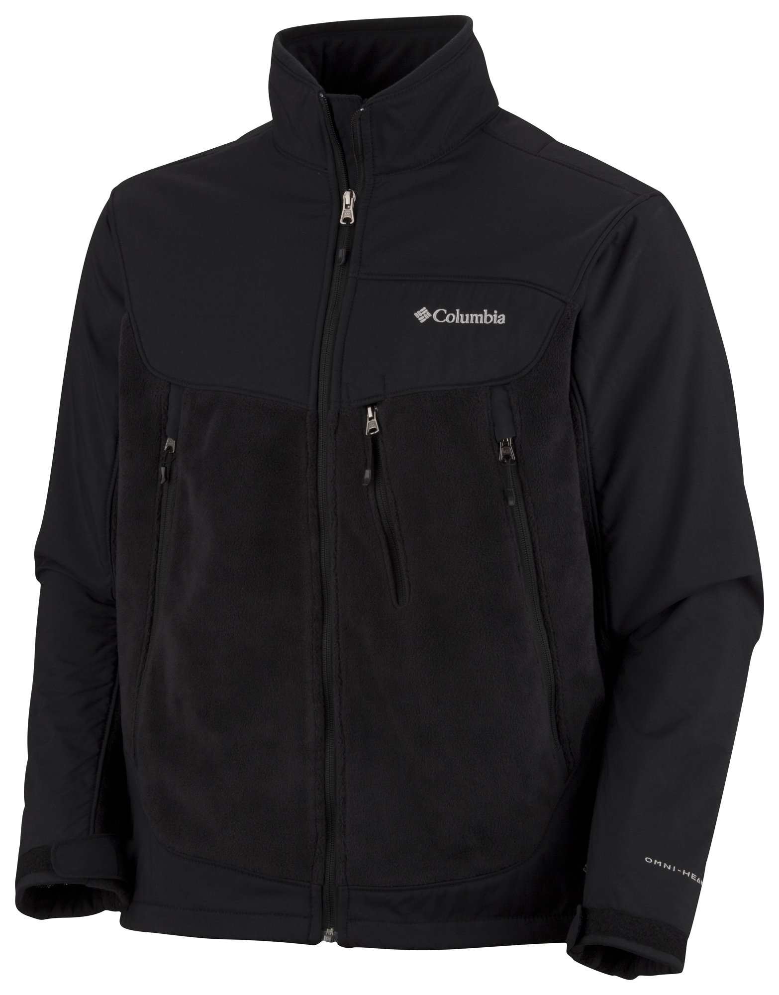Columbia Men's Heat Elite Jacket - Lightweight Insulated Winter Jacket for Outdoor Activities | Hiking, Skiing & Cold Weather Protection