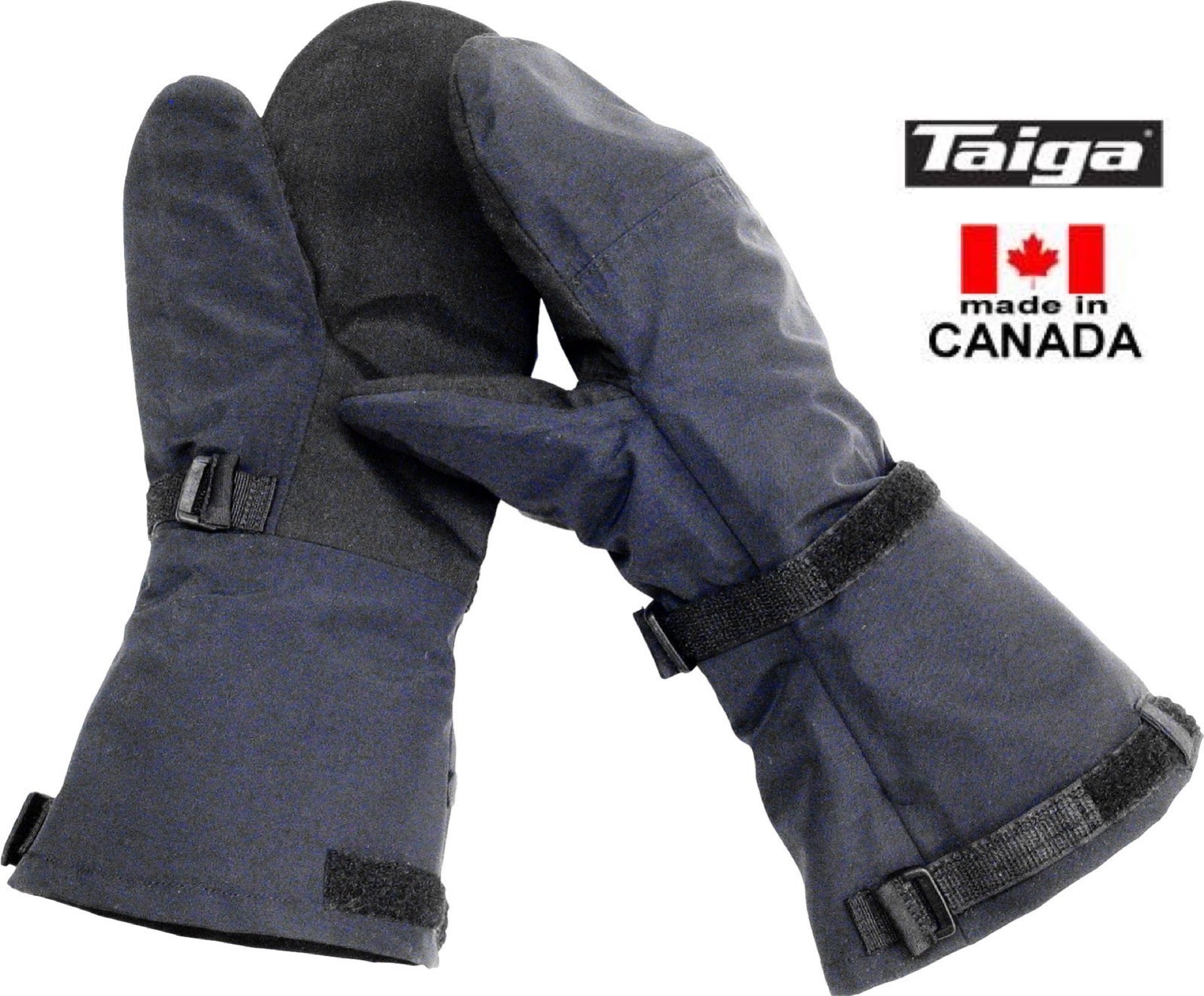 Overmitts 'Reg.' - Premium Winter Gloves for Outdoor Activities, Skiing & Snowboarding - Keep Hands Warm in Cold Weather