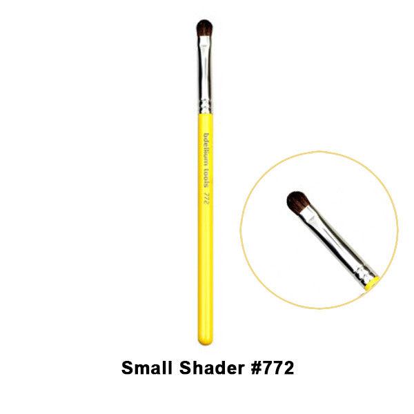Bdellium Tools Studio Line Eye Makeup Brushes - Professional Eyeshadow & Eyeliner Brush Set for Makeup Artists & Beginners - Perfect for Daily Makeup & Special Occasions