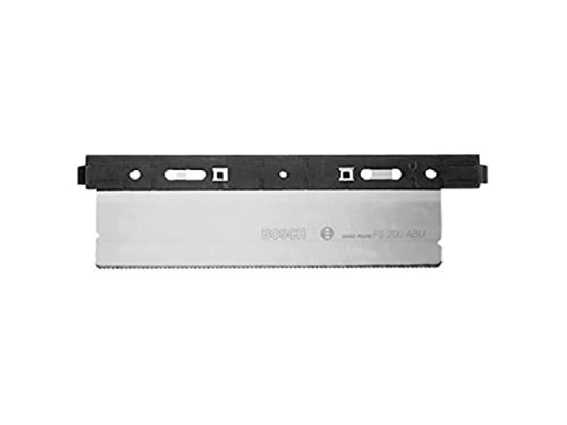 Bosch 2608661201 FS 200 ABU Saw Blade - Premium Wood & Metal Cutting Blade for Circular Saws - Perfect for DIY Projects, Carpentry & Construction Work