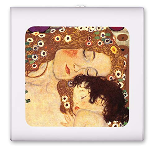 Klimt: Mother and Child