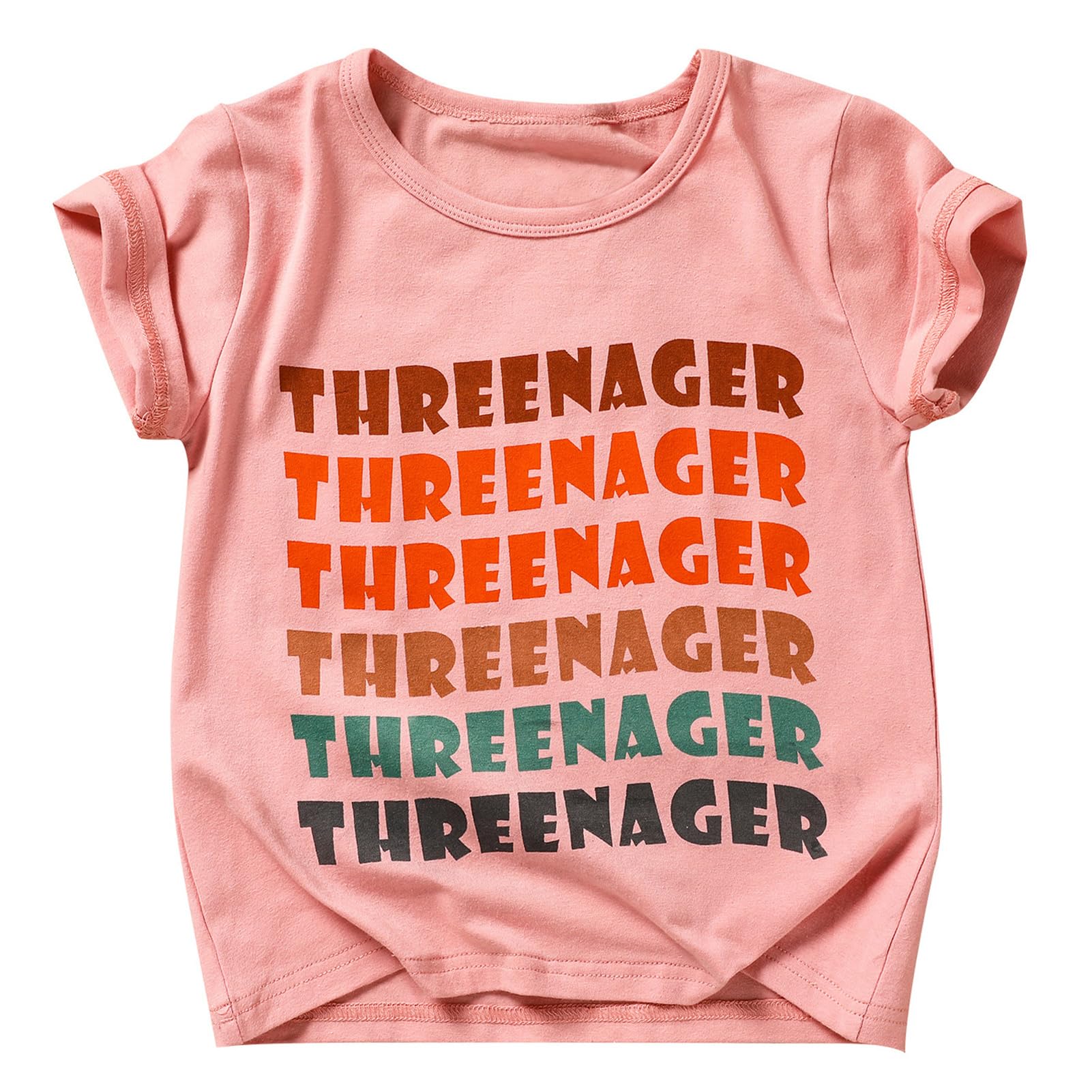 3rd Birthday Shirt for Girls | Cute Three Year Old Toddler T-Shirt | 3 Year Old Birthday Outfit | Perfect for Birthday Parties, Photo Shoots & Special Celebrations