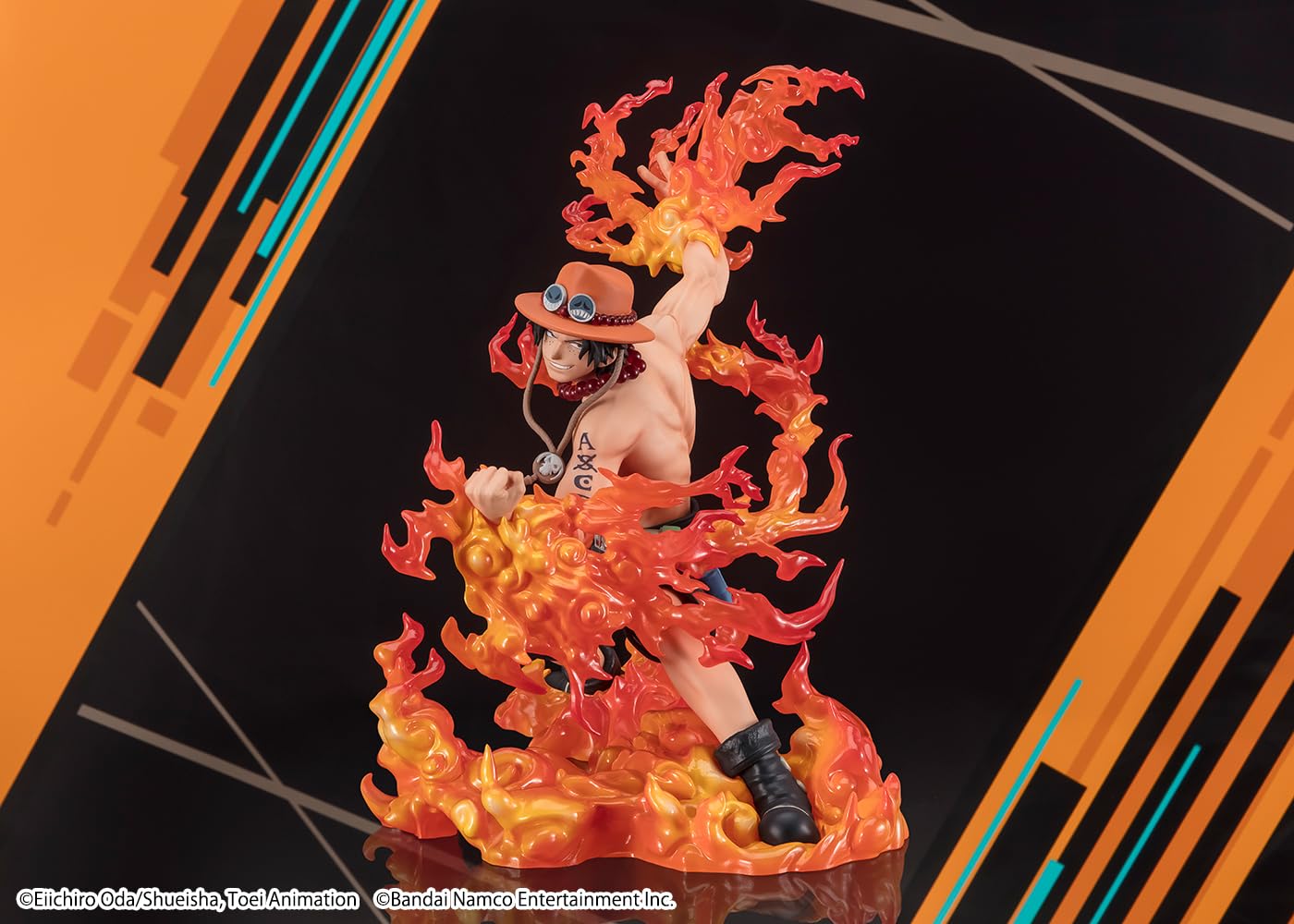 TAMASHII NATIONS FiguartsZERO One Piece Bounty Rush 5th Anniversary Collectible Action Figure - Luffy, Zoro & Sanji Anime Statue for Display & Gift - Perfect for Anime Fans, Home Decor & Gaming Room Setup