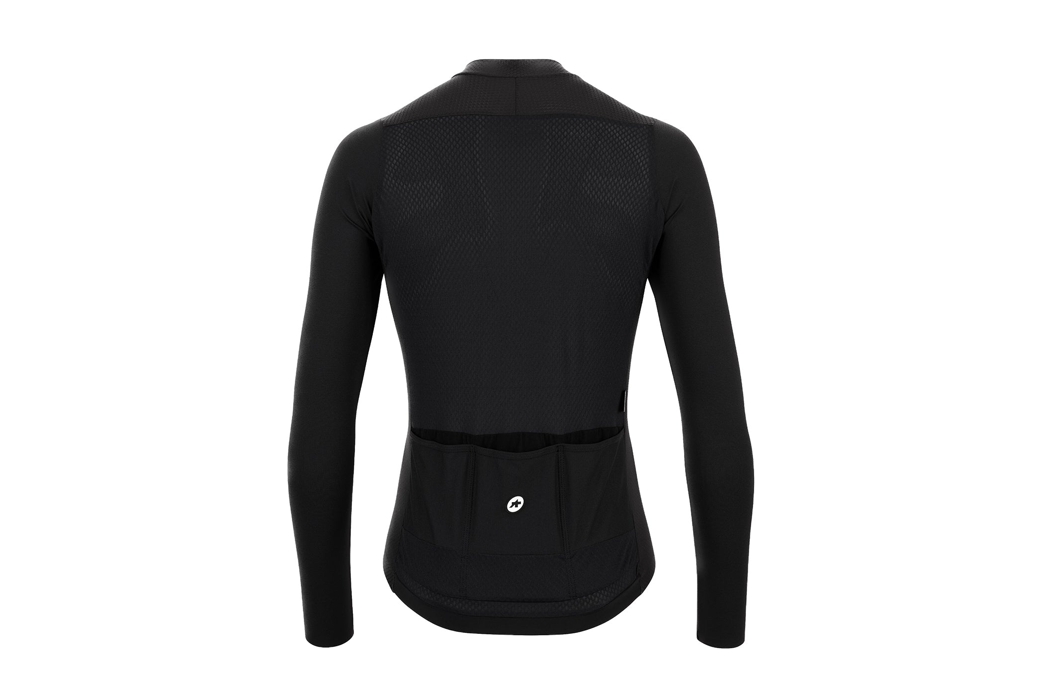 Assos Mille GT Drylite Long Sleeve Cycling Jersey - Breathable & Lightweight for Road Biking & Training - Perfect for Endurance Rides & Performance Cycling