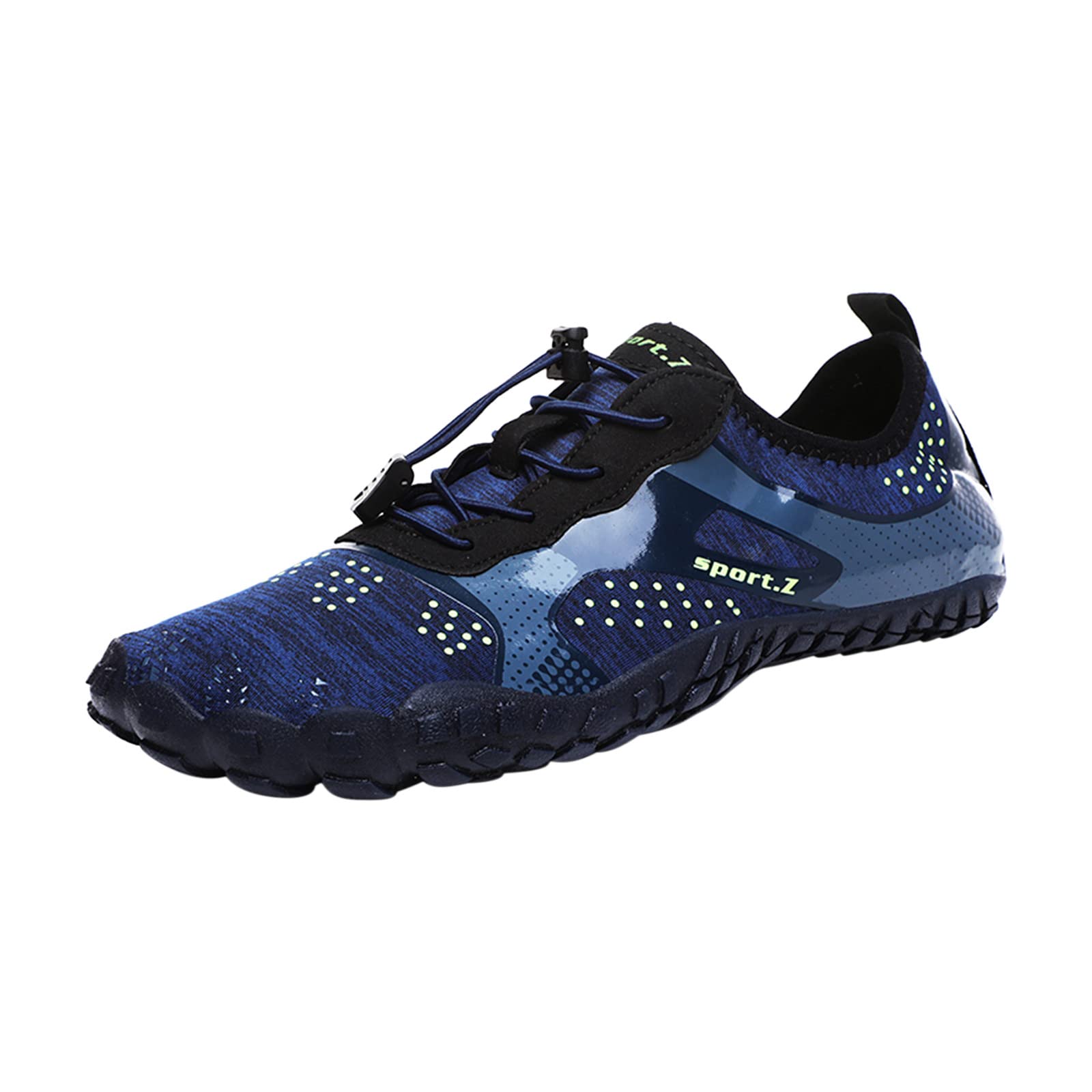 **Men's & Women's Quick-Dry Water Shoes – Barefoot Aqua Socks for Surfing, Swimming, Yoga, Beach & Pool Activities**