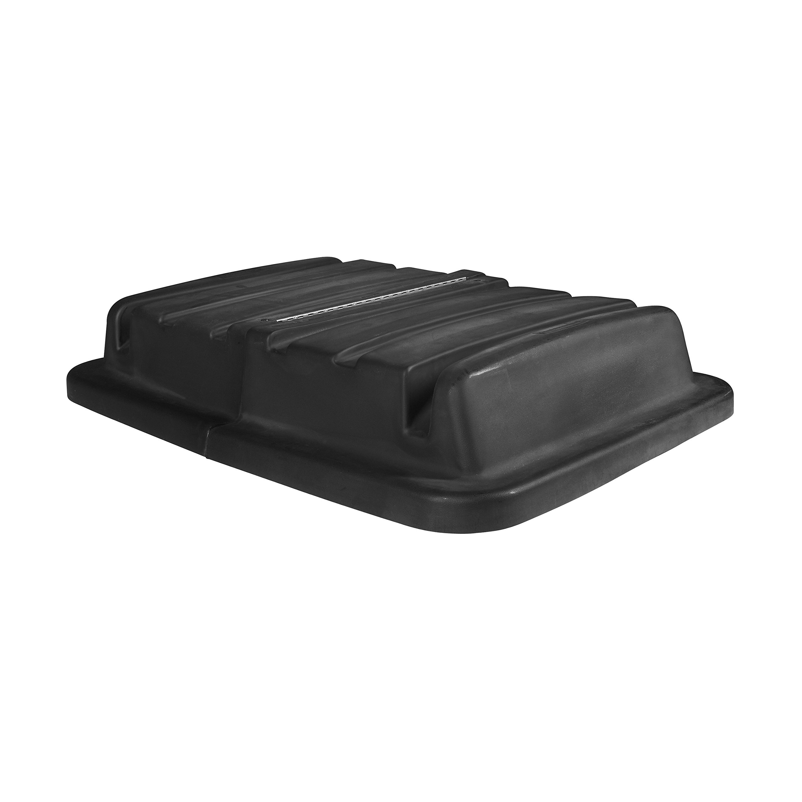 Rubbermaid Commercial Heavy Duty Truck Lid - Durable Cube & Utility Truck Replacement Cover for Transport, Storage & Industrial Use