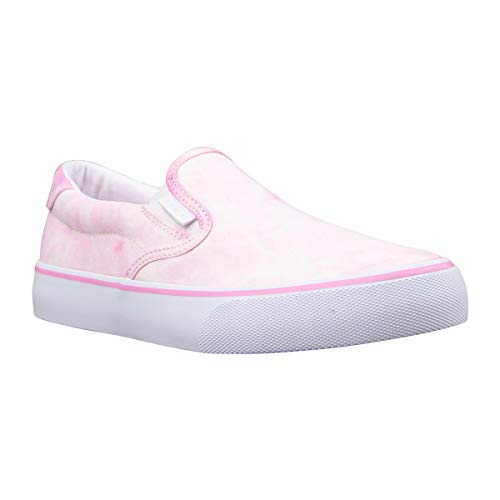 Pink Multi/White