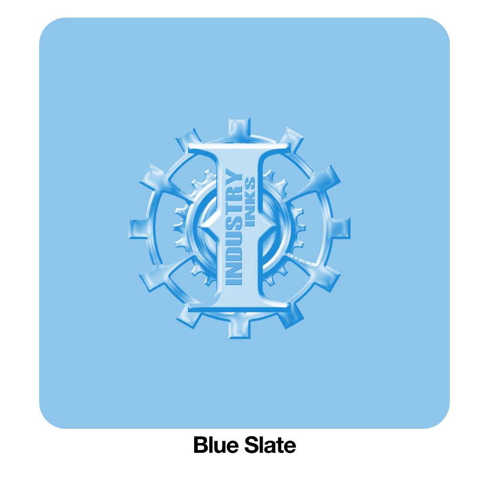 Premium Blue Slate Ink for Industrial Use – Choose Your Size – Ideal for Printing, Labeling & Packaging