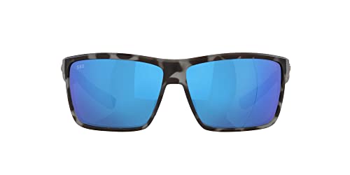 Tiger Shark/Blue Mirrored Polarized-580g
