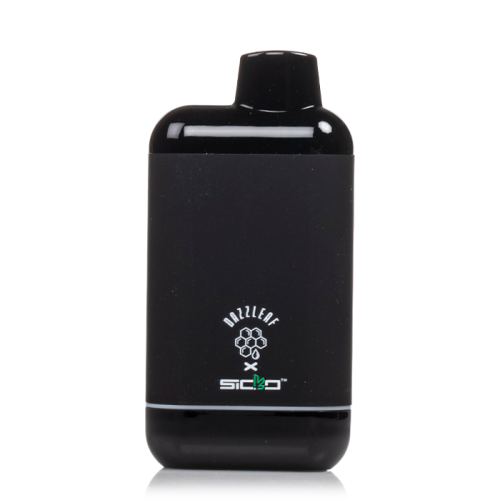 DAZZLEAF DAZZii Boxx 650mAh 510 Thread Vape Battery with Preheat Function - Discreet & Portable for On-The-Go Vaping | Perfect for Travel, Work & Outdoor Activities