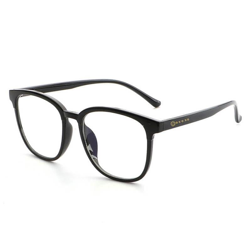 Blue Light Blocking Glasses for Screen Time - Anti Eye Strain Computer Glasses for Men & Women - Gaming, Reading & Office Work