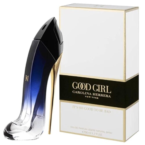 Carolina Herrera Good Girl Legere Women's Eau De Parfum Spray - Floral Fruity Perfume for Women, Long-Lasting Fragrance, Day & Night Wear, Gift for Her, Perfect for Date Night & Special Occasions