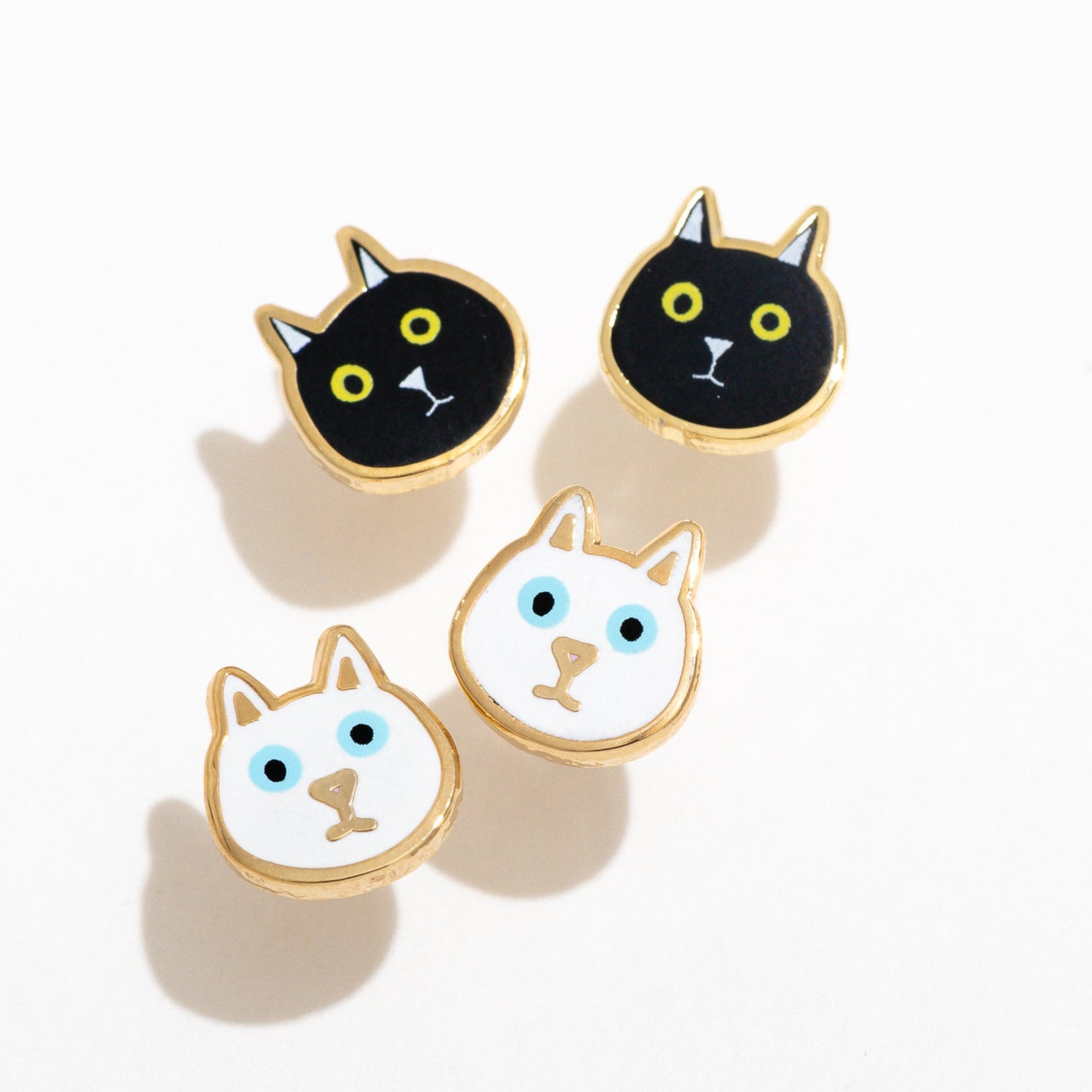 Cat Studs - Stylish Pet Collar Accessories for Cats | Perfect for Grooming, Training & Fashion | Durable & Safe for Everyday Use