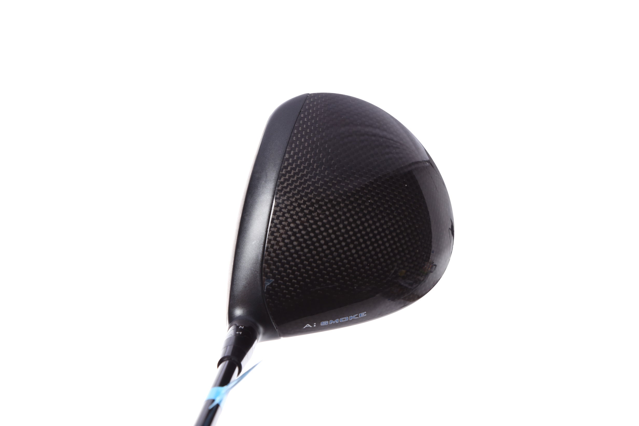 Used Callaway Paradym Ai Smoke TD Driver 8° Stiff Flex Project X HZRDUS Smoke Red RDX Right-Handed Golf Club for Low Handicap Players | Perfect for Long Drives & Tournament Play
